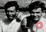 Image of Esthonian sailors Miami Florida USA, 1930, second 42 stock footage video 65675032146