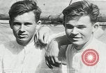 Image of Esthonian sailors Miami Florida USA, 1930, second 43 stock footage video 65675032146