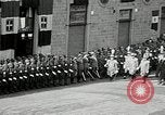 Image of honor to soldiers Rome Italy, 1930, second 12 stock footage video 65675032147