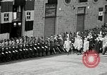 Image of honor to soldiers Rome Italy, 1930, second 13 stock footage video 65675032147
