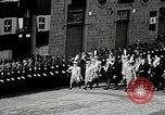 Image of honor to soldiers Rome Italy, 1930, second 16 stock footage video 65675032147