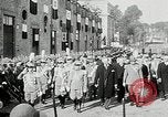 Image of honor to soldiers Rome Italy, 1930, second 17 stock footage video 65675032147