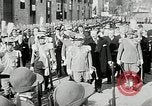 Image of honor to soldiers Rome Italy, 1930, second 21 stock footage video 65675032147