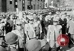 Image of honor to soldiers Rome Italy, 1930, second 23 stock footage video 65675032147