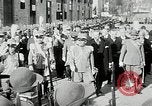 Image of honor to soldiers Rome Italy, 1930, second 26 stock footage video 65675032147