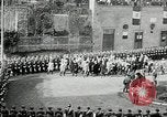 Image of honor to soldiers Rome Italy, 1930, second 31 stock footage video 65675032147