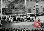 Image of honor to soldiers Rome Italy, 1930, second 37 stock footage video 65675032147