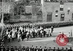Image of honor to soldiers Rome Italy, 1930, second 40 stock footage video 65675032147