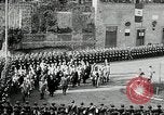 Image of honor to soldiers Rome Italy, 1930, second 42 stock footage video 65675032147