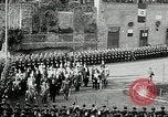 Image of honor to soldiers Rome Italy, 1930, second 43 stock footage video 65675032147