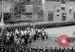 Image of honor to soldiers Rome Italy, 1930, second 44 stock footage video 65675032147