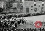 Image of honor to soldiers Rome Italy, 1930, second 45 stock footage video 65675032147