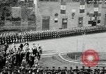 Image of honor to soldiers Rome Italy, 1930, second 47 stock footage video 65675032147