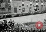 Image of honor to soldiers Rome Italy, 1930, second 49 stock footage video 65675032147