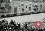 Image of honor to soldiers Rome Italy, 1930, second 51 stock footage video 65675032147