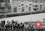 Image of honor to soldiers Rome Italy, 1930, second 52 stock footage video 65675032147