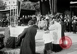 Image of honor to soldiers Rome Italy, 1930, second 55 stock footage video 65675032147