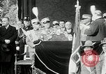 Image of honor to soldiers Rome Italy, 1930, second 60 stock footage video 65675032147