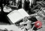 Image of largest Bible Los Angeles California USA, 1930, second 17 stock footage video 65675032148