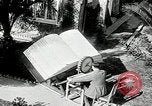 Image of largest Bible Los Angeles California USA, 1930, second 18 stock footage video 65675032148