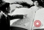 Image of largest Bible Los Angeles California USA, 1930, second 50 stock footage video 65675032148