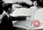 Image of largest Bible Los Angeles California USA, 1930, second 51 stock footage video 65675032148