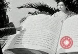 Image of largest Bible Los Angeles California USA, 1930, second 52 stock footage video 65675032148