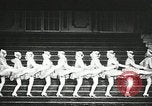 Image of dancers perform Berlin Germany, 1930, second 21 stock footage video 65675032149