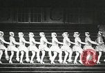 Image of dancers perform Berlin Germany, 1930, second 22 stock footage video 65675032149