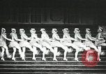 Image of dancers perform Berlin Germany, 1930, second 23 stock footage video 65675032149
