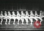 Image of dancers perform Berlin Germany, 1930, second 24 stock footage video 65675032149