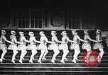 Image of dancers perform Berlin Germany, 1930, second 25 stock footage video 65675032149
