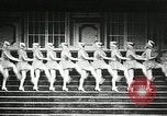 Image of dancers perform Berlin Germany, 1930, second 27 stock footage video 65675032149