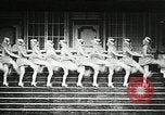 Image of dancers perform Berlin Germany, 1930, second 28 stock footage video 65675032149
