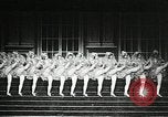 Image of dancers perform Berlin Germany, 1930, second 32 stock footage video 65675032149