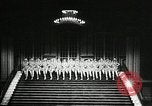 Image of dancers perform Berlin Germany, 1930, second 36 stock footage video 65675032149