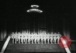 Image of dancers perform Berlin Germany, 1930, second 39 stock footage video 65675032149