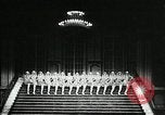 Image of dancers perform Berlin Germany, 1930, second 40 stock footage video 65675032149