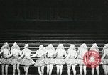 Image of dancers perform Berlin Germany, 1930, second 42 stock footage video 65675032149
