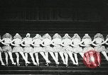 Image of dancers perform Berlin Germany, 1930, second 47 stock footage video 65675032149