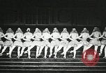 Image of dancers perform Berlin Germany, 1930, second 49 stock footage video 65675032149