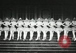Image of dancers perform Berlin Germany, 1930, second 50 stock footage video 65675032149