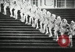 Image of dancers perform Berlin Germany, 1930, second 52 stock footage video 65675032149