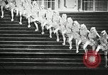 Image of dancers perform Berlin Germany, 1930, second 53 stock footage video 65675032149