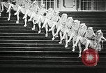 Image of dancers perform Berlin Germany, 1930, second 56 stock footage video 65675032149