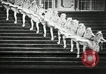 Image of dancers perform Berlin Germany, 1930, second 58 stock footage video 65675032149
