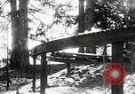 Image modèle ferroviaire South Lancaster Massachusetts USA, 1930, de la seconde 12 séquences d'archives historiques vidéo 65675032150