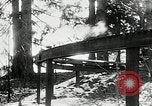 Image modèle ferroviaire South Lancaster Massachusetts USA, 1930, de la seconde 13 séquences d'archives historiques vidéo 65675032150
