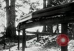 Image modèle ferroviaire South Lancaster Massachusetts USA, 1930, de la seconde 16 séquences d'archives historiques vidéo 65675032150