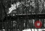 Image modèle ferroviaire South Lancaster Massachusetts USA, 1930, de la seconde 23 séquences d'archives historiques vidéo 65675032150